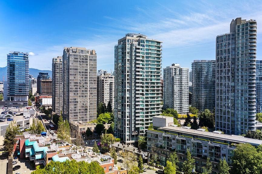2801 1008 Cambie Street Vancouver, BC - 28