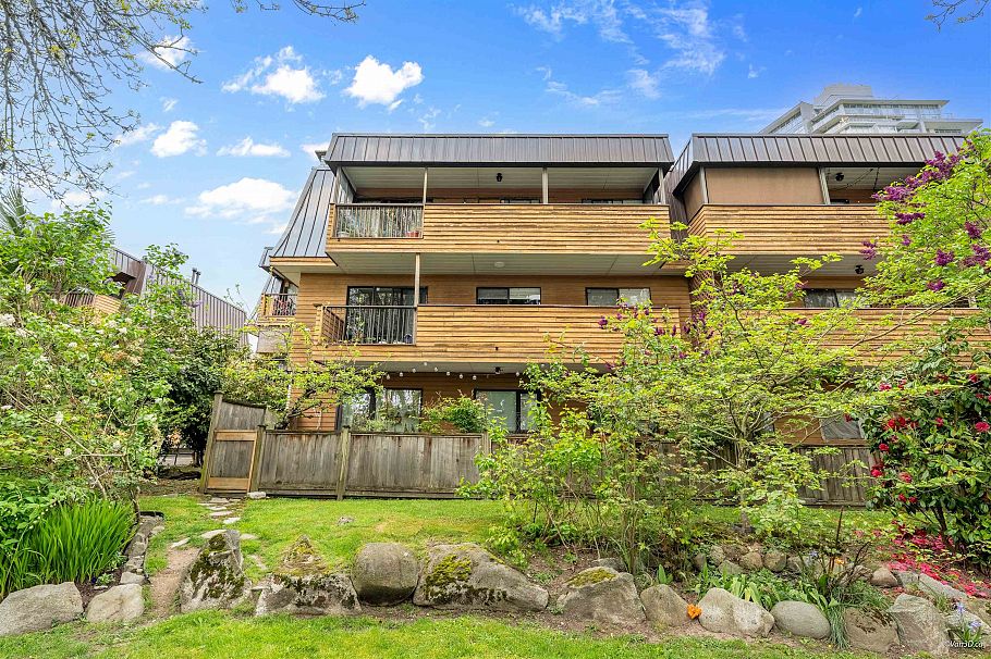 204 2299 E 30th Avenue Vancouver, BC - 6