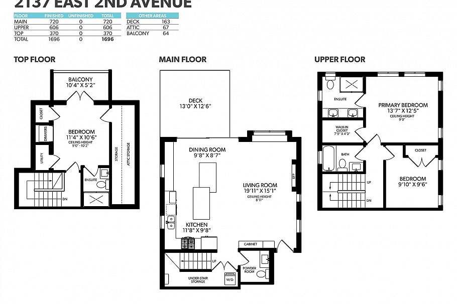 2137 E 2nd Avenue Vancouver, BC - 5