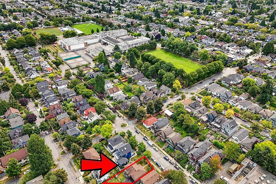 1955 Turner Street Vancouver, BC - 36