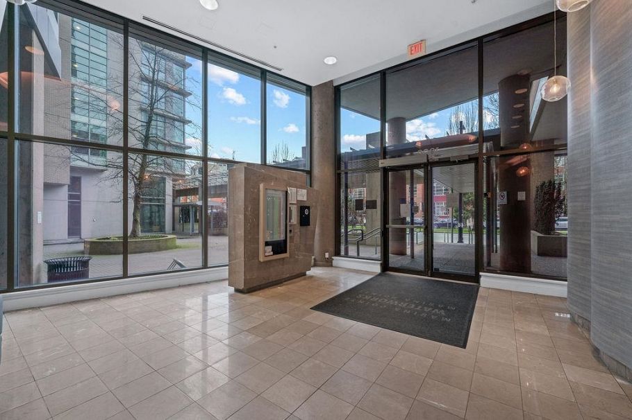 2801 1008 Cambie Street Vancouver, BC - 29