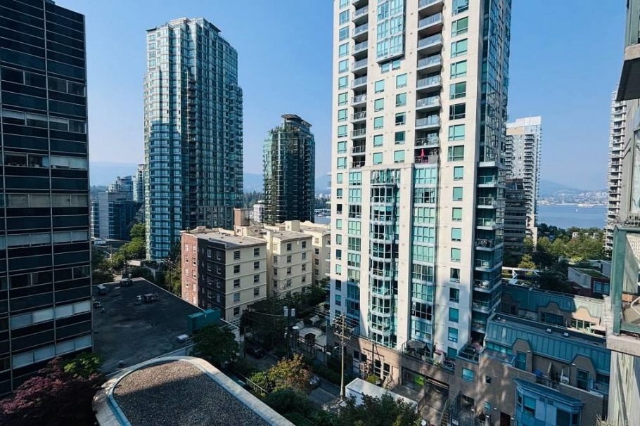 705 1239 W GEORGIA STREET, Vancouver BC V6E 4R8 Vancouver, BC - 13