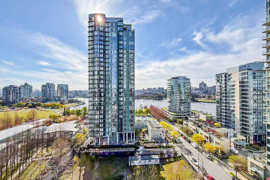 1501 455 Beach Crescent Vancouver, BC - 4