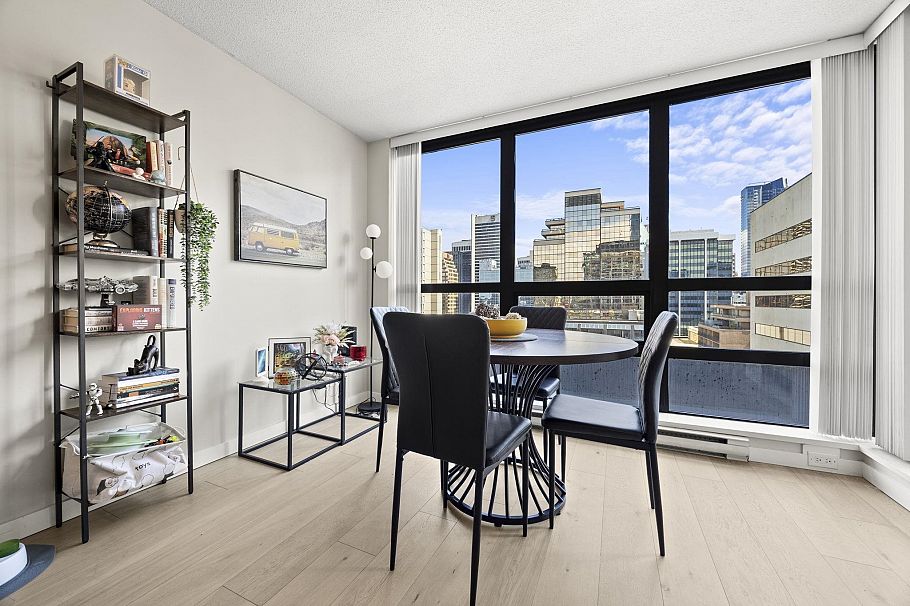 1321 938 SMITHE STREET, Vancouver BC V6Z 3H8 Vancouver, BC - 14