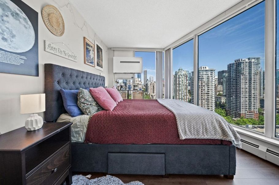 2801 1008 Cambie Street Vancouver, BC - 21