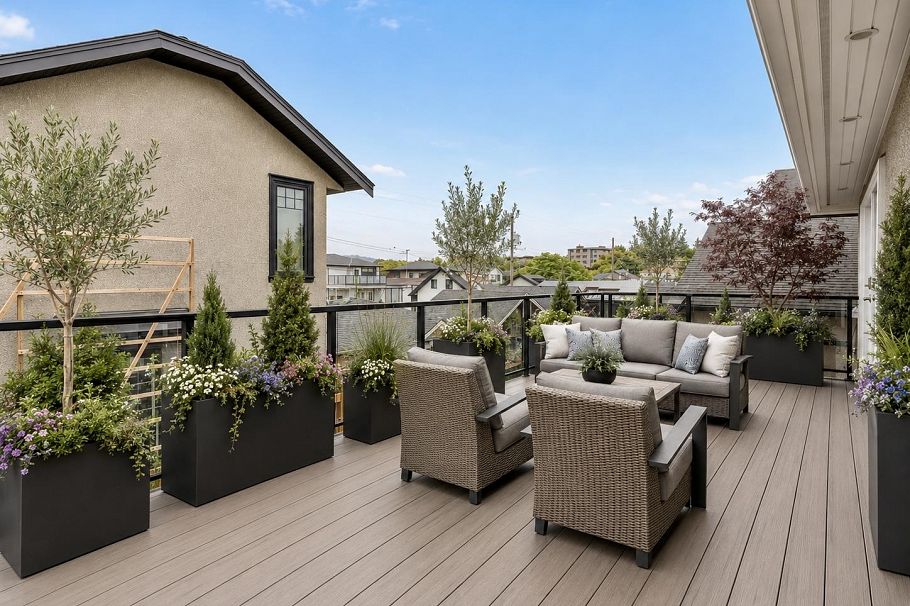 505 E 28th Avenue Vancouver, BC - 30