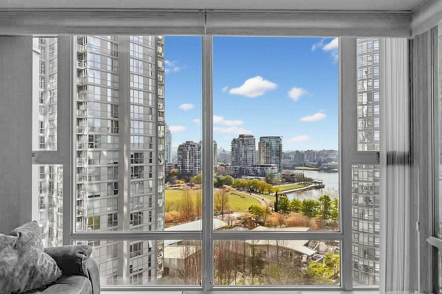 1501 455 Beach Crescent Vancouver, BC - 7
