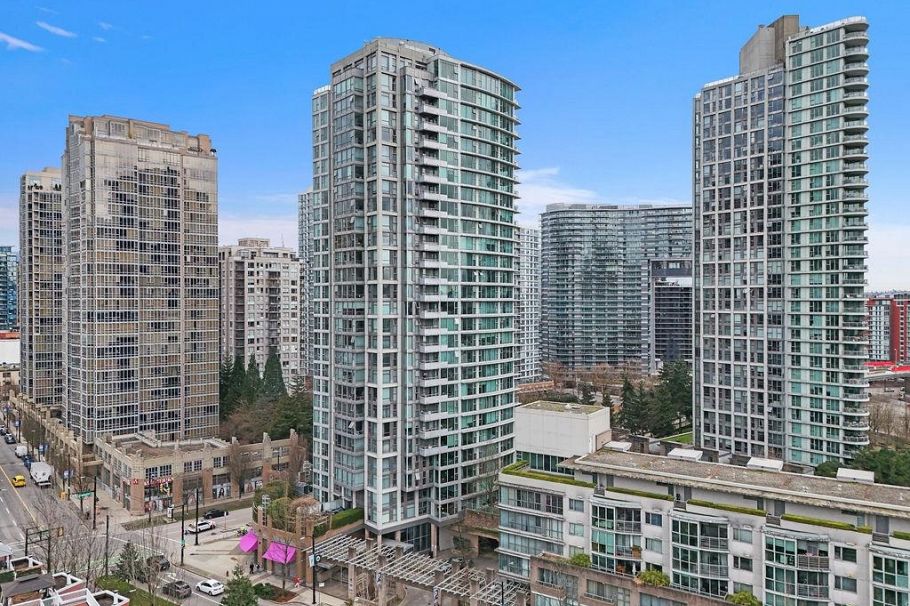 2801 1008 Cambie Street Vancouver, BC - 32