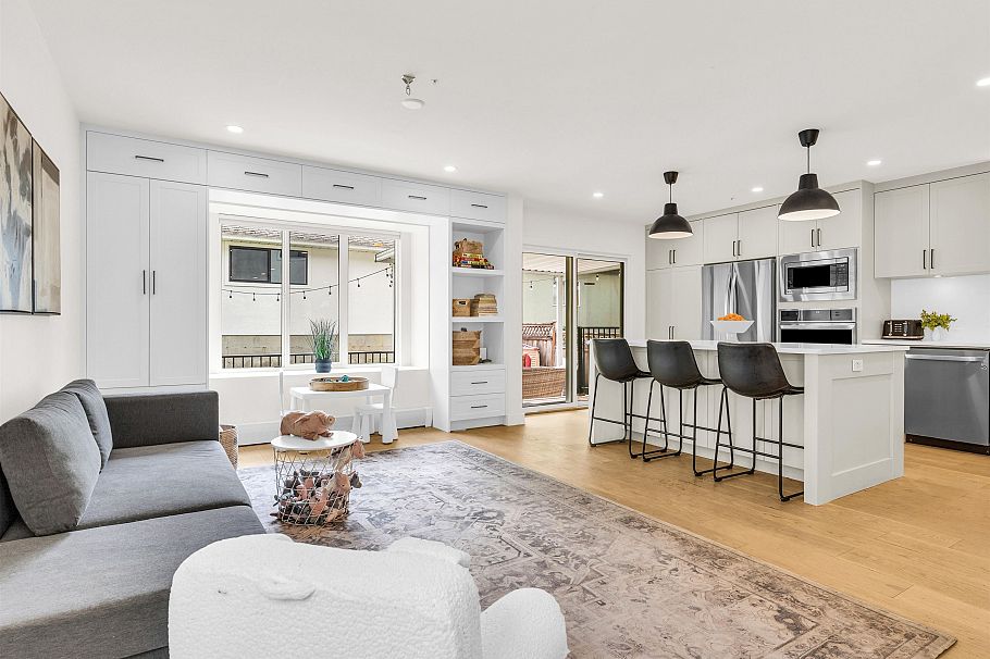 4588 James Street Vancouver, BC - 14