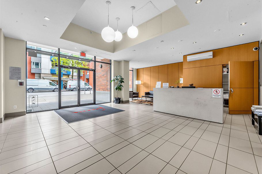1106 1082 Seymour Street Vancouver, BC - 3