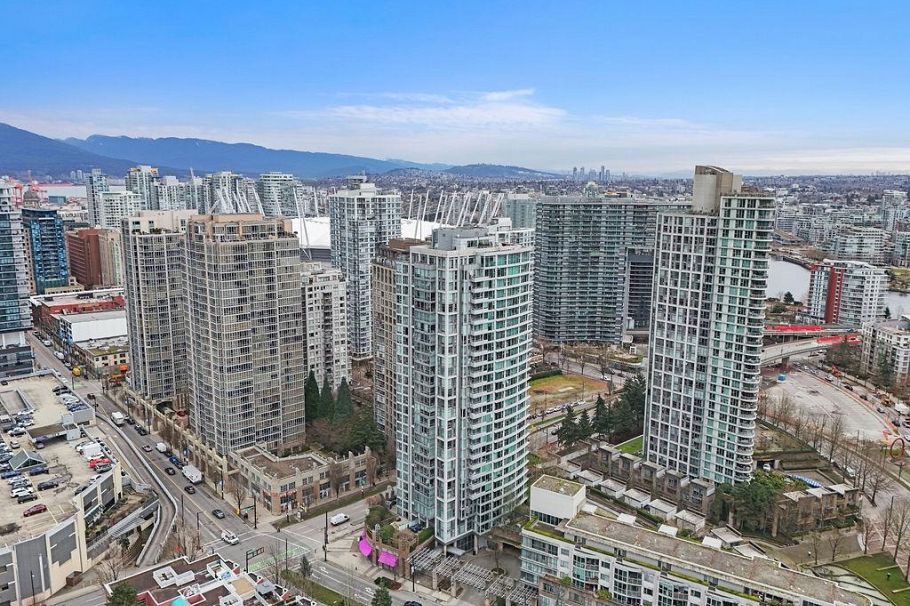 2801 1008 Cambie Street Vancouver, BC - 33