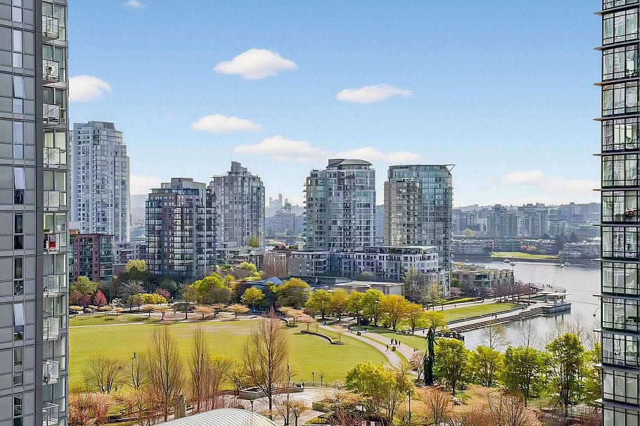 1501 455 Beach Crescent Vancouver, BC - 3