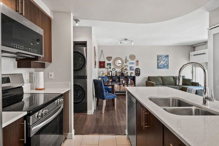 2801 1008 Cambie Street Vancouver, BC - 15