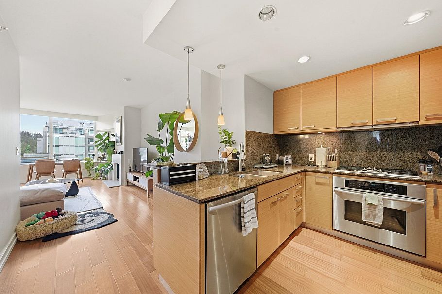 404 1925 Alberni Street Vancouver, BC - 2