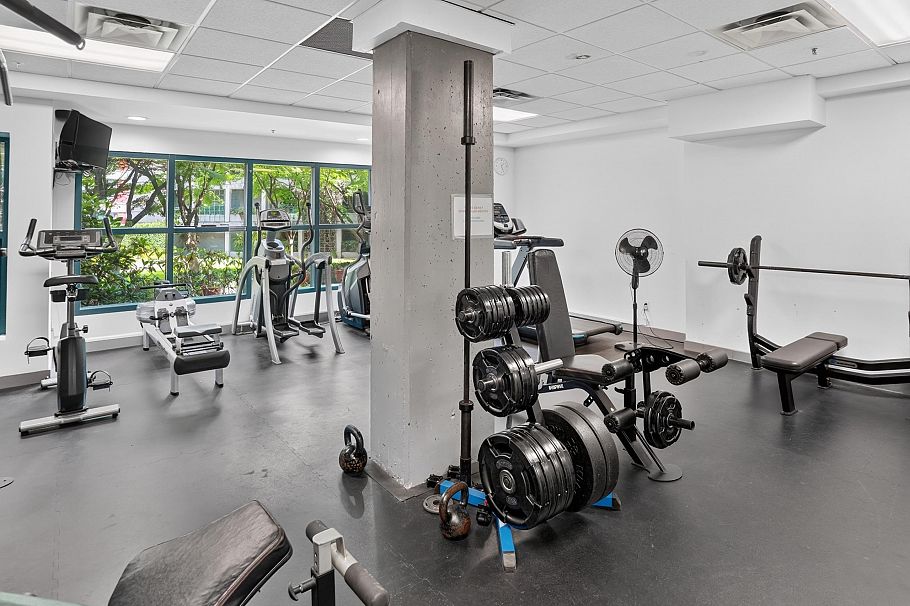 602 183 Keefer Place Vancouver, BC - 28