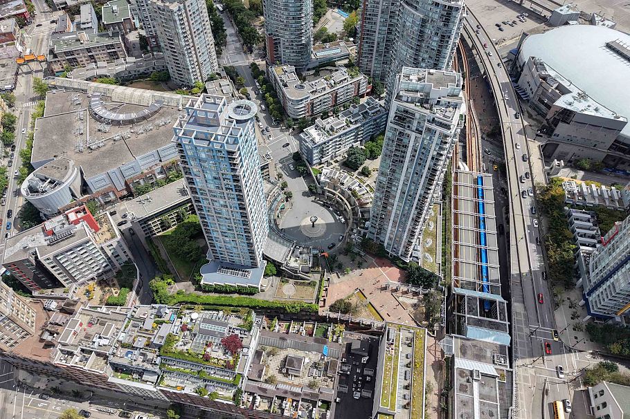 602 183 Keefer Place Vancouver, BC - 38