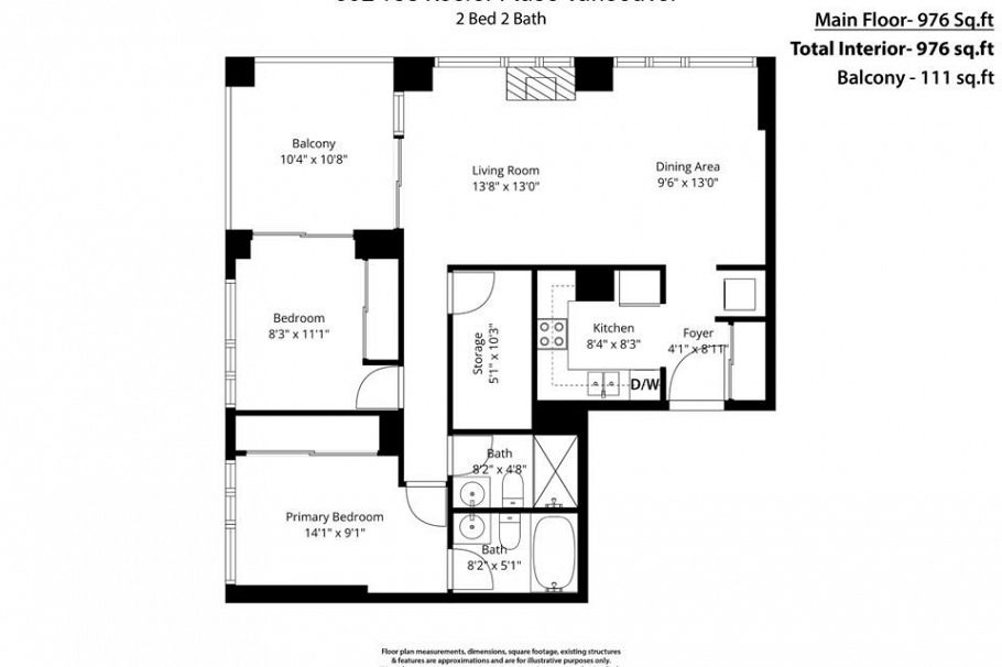 602 183 Keefer Place Vancouver, BC - 40