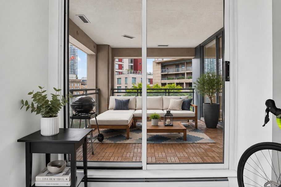 602 183 Keefer Place Vancouver, BC - 22