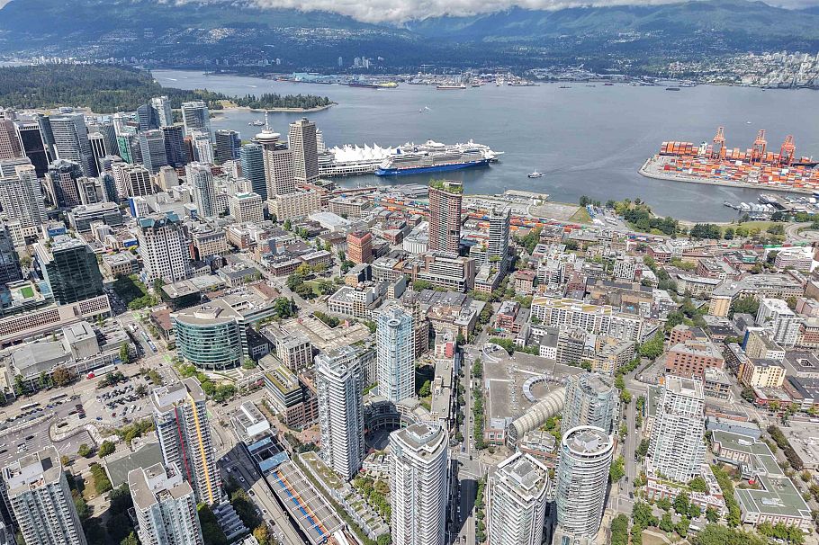 602 183 Keefer Place Vancouver, BC - 35