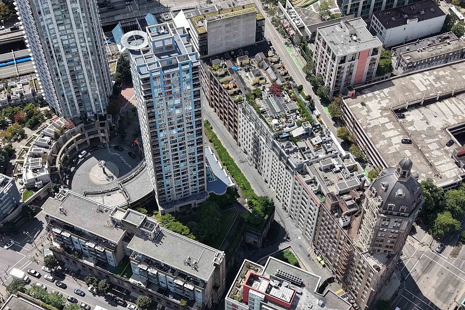 602 183 Keefer Place Vancouver, BC - 31