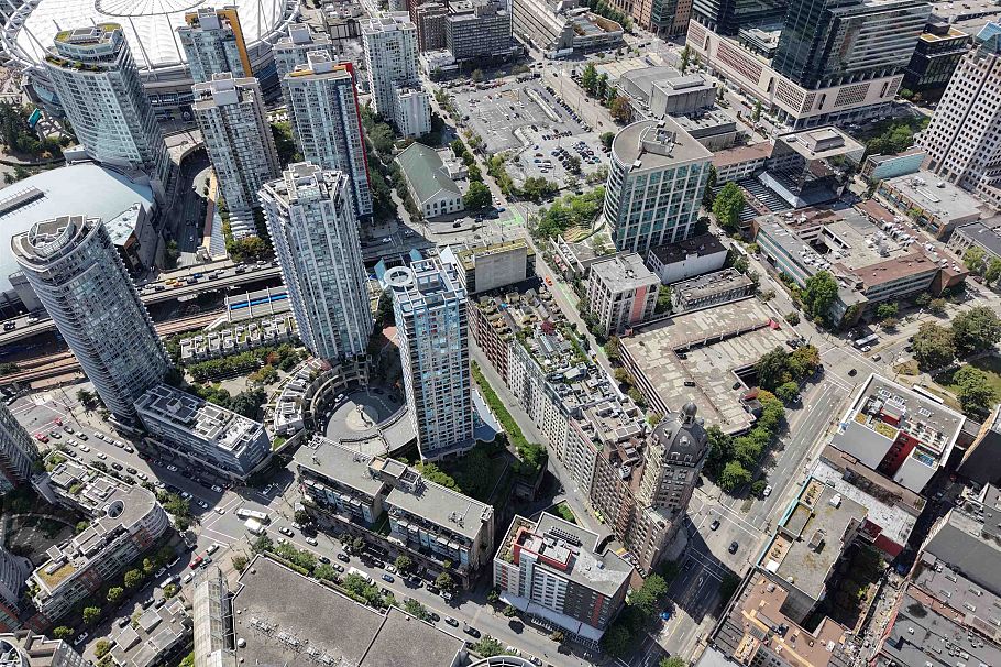 602 183 Keefer Place Vancouver, BC - 30