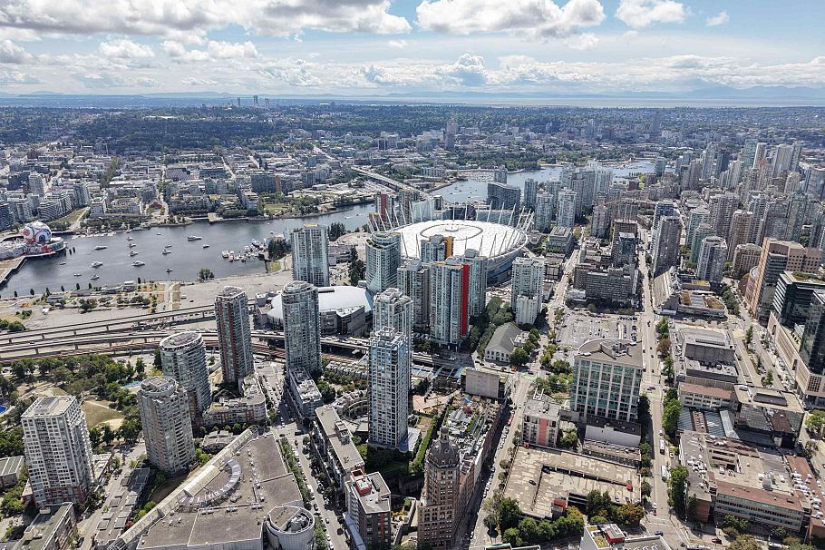 602 183 Keefer Place Vancouver, BC - 32