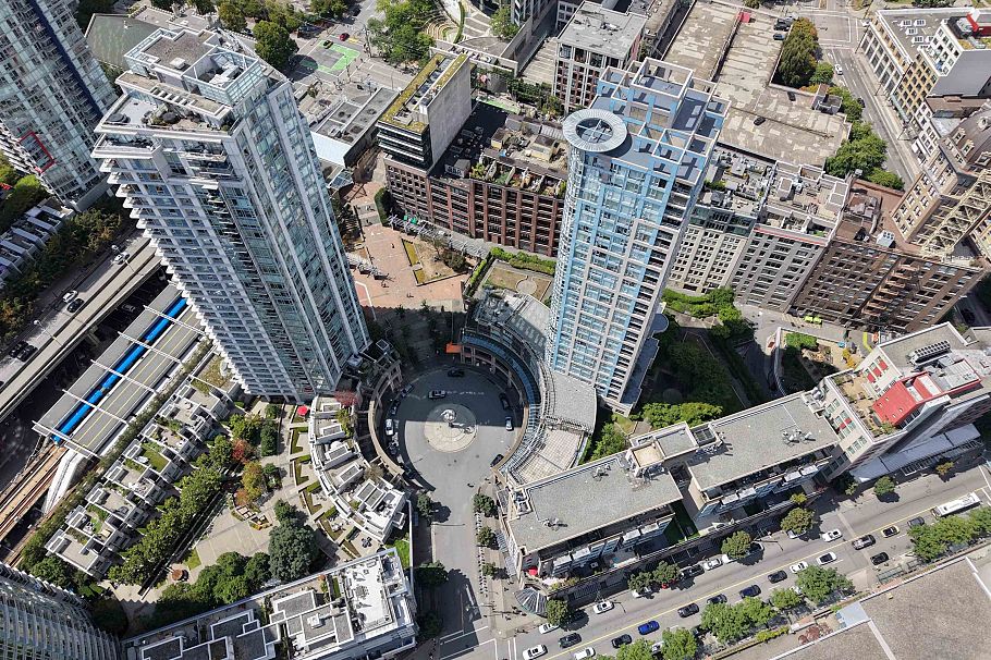 602 183 Keefer Place Vancouver, BC - 36