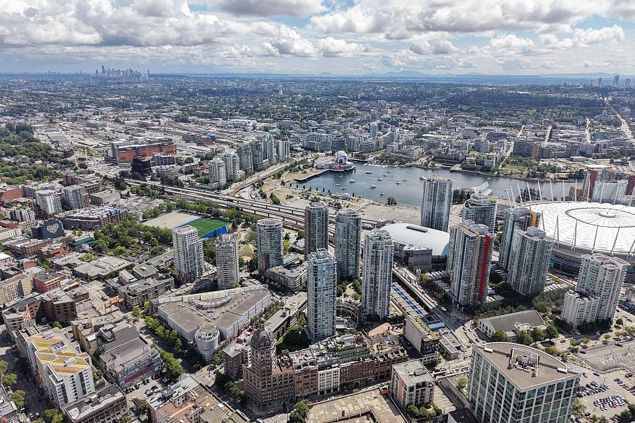 602 183 Keefer Place Vancouver, BC - 34