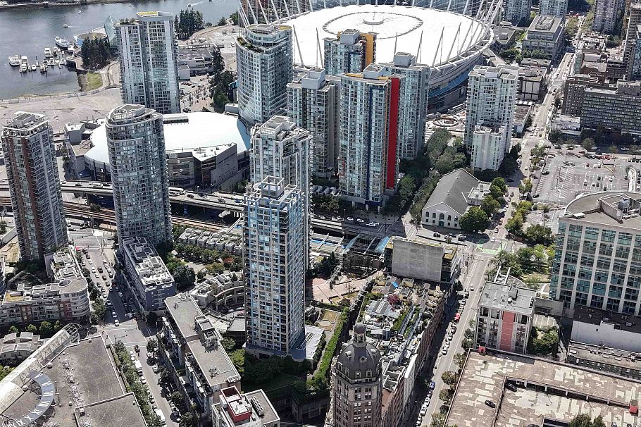 602 183 Keefer Place Vancouver, BC - 33