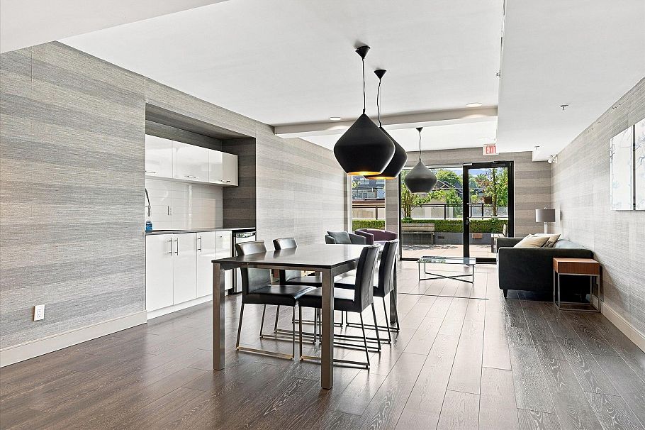 323 1588 E Hastings Street Vancouver, BC - 35