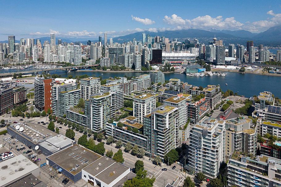 406 1661 Ontario Street Vancouver, BC - 22