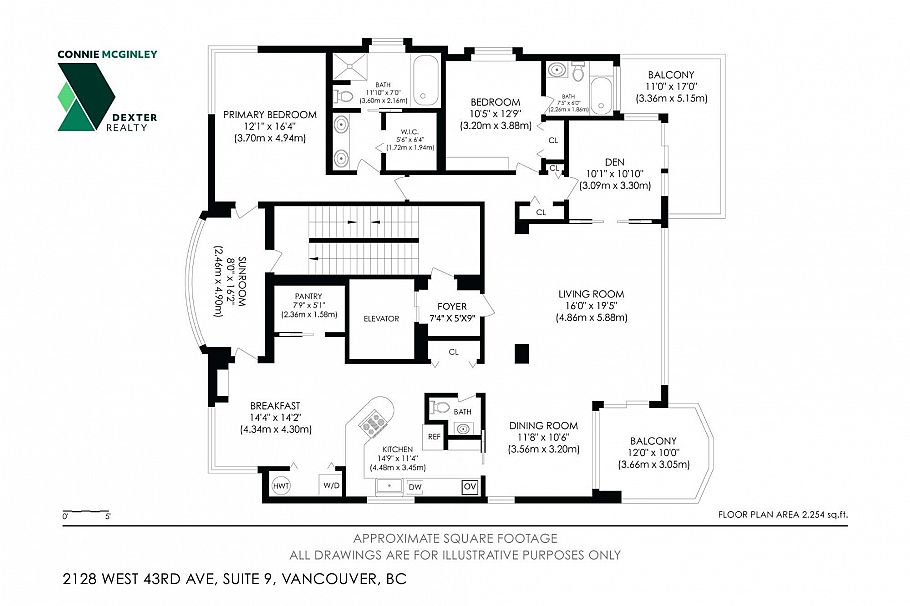 9 2128 W 43rd Avenue Vancouver, BC - 40