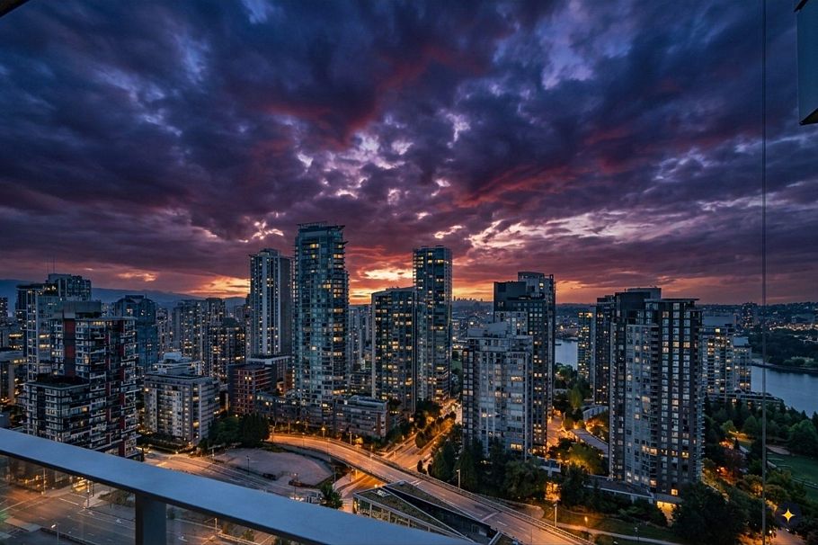 3307 1480 Howe Street Vancouver, BC - 32