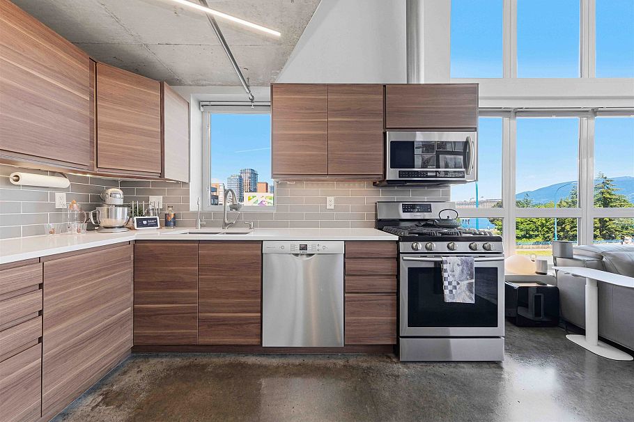 407 289 Alexander Street Vancouver, BC - 8