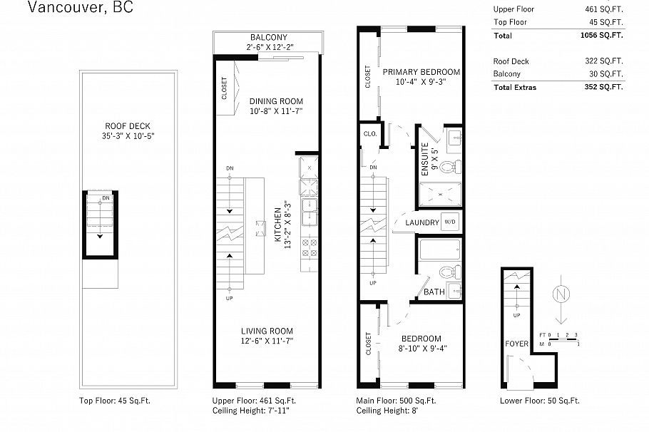 305 1647 E Pender Street Vancouver, BC - 32