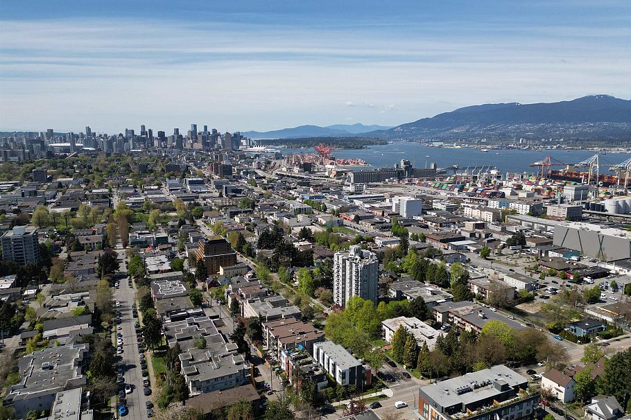405 1864 Frances Street Vancouver, BC - 25