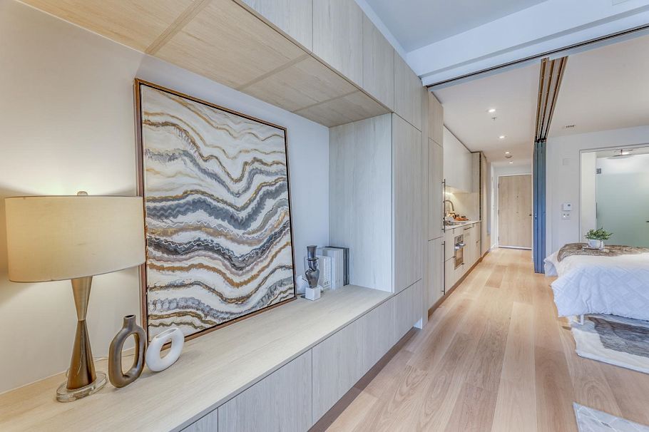 512 2471 St. George Street Vancouver, BC - 5