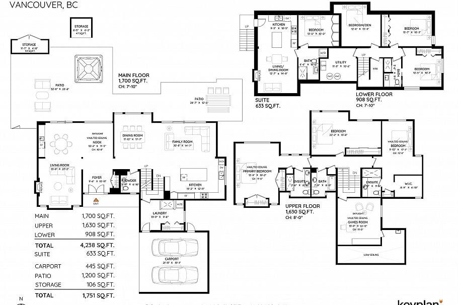 4241 Yuculta Crescent Vancouver, BC - 40