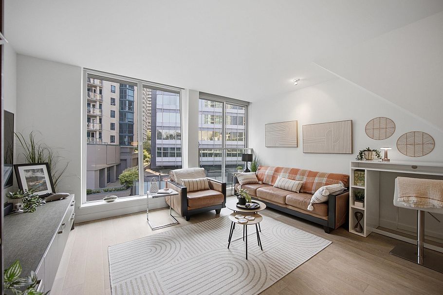 504 1477 W Pender Street Vancouver, BC - 16