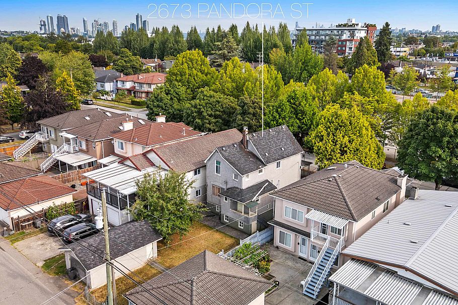 2673 Pandora Street Vancouver, BC - 21