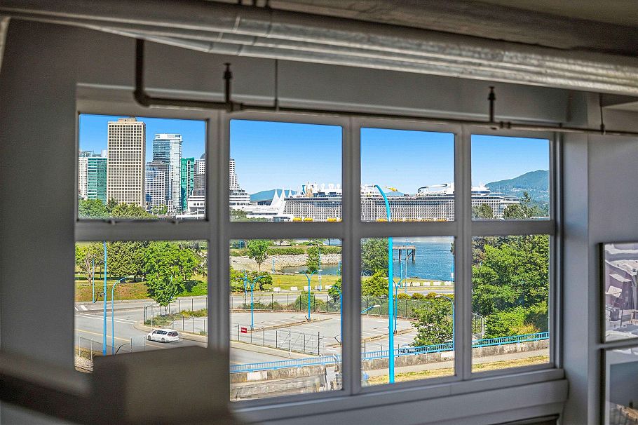 407 289 Alexander Street Vancouver, BC - 28