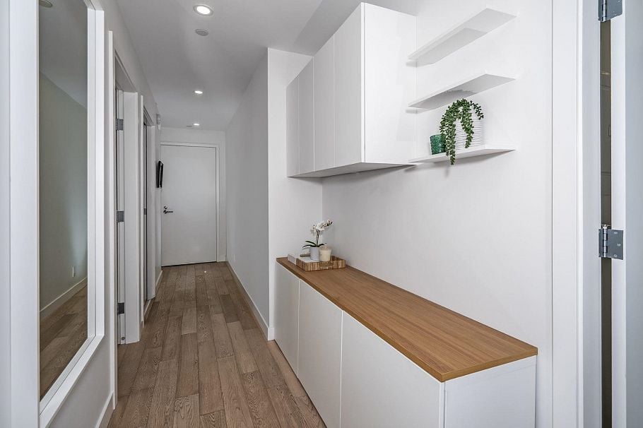 3307 1480 Howe Street Vancouver, BC - 14