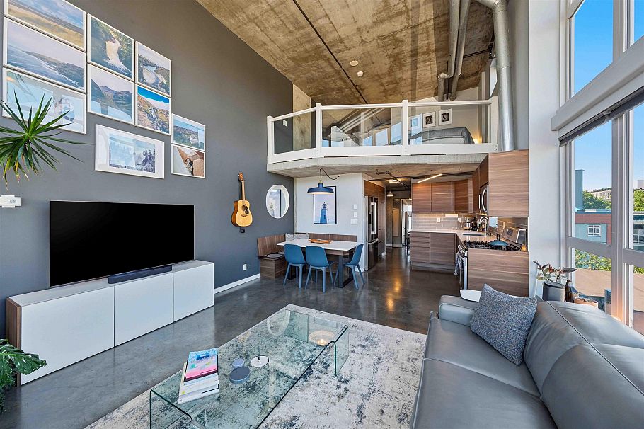 407 289 Alexander Street Vancouver, BC - 12