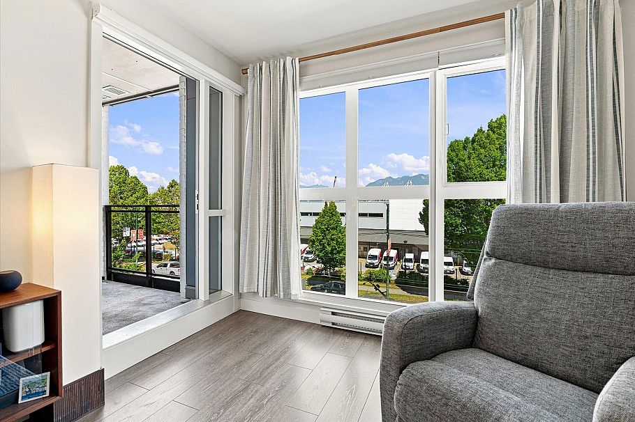 323 1588 E Hastings Street Vancouver, BC - 5