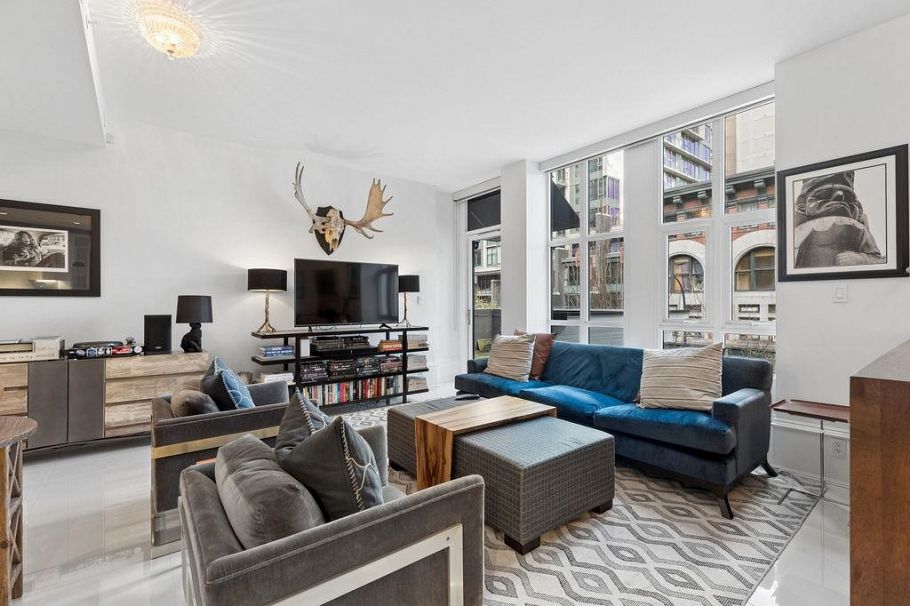 304 1102 Hornby Street Vancouver, BC - 7