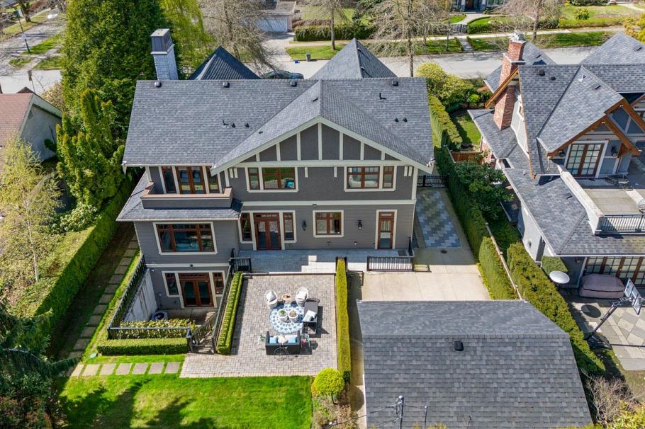 6076 Angus Drive Vancouver, BC - 39