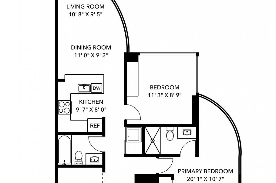 702 588 Broughton Street Vancouver, BC - 29