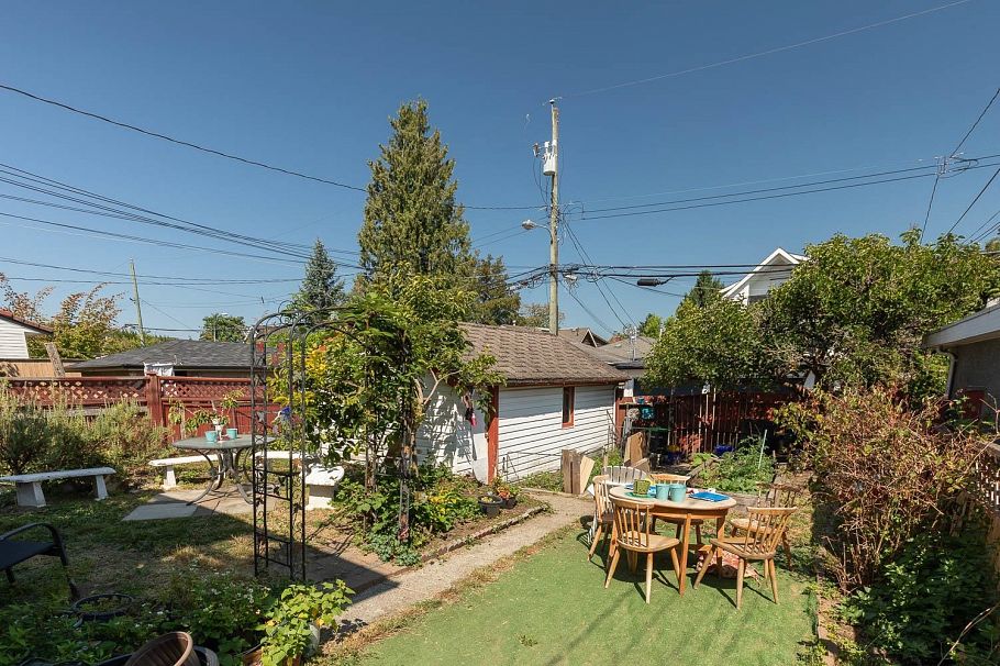 309 E Woodstock Avenue Vancouver, BC - 6