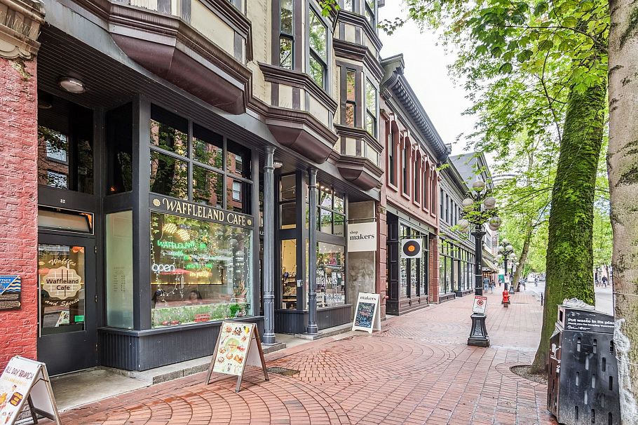 202 36 Water Street Vancouver, BC - 32