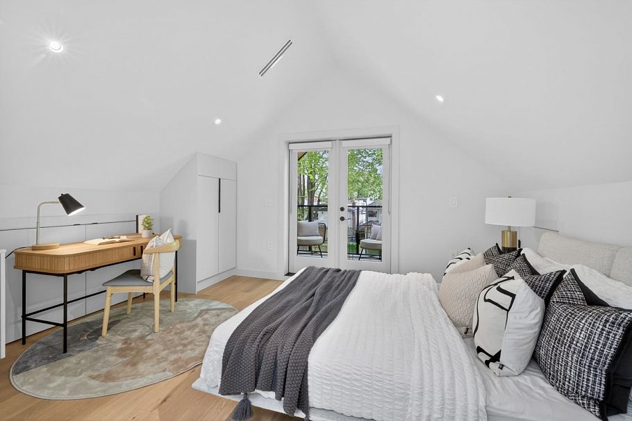1 58 E 40th Avenue Vancouver, BC - 32